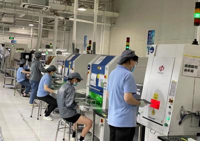 上海全面恢復正常生產生活秩序 電子產品街區、園區、商區新面貌一覽